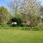 Couette-café Holmegaarden B & B-k Bro (Aeroe)