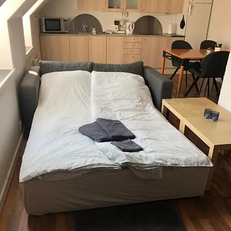 Couette-café Holmegaarden B & B-k Bro (Aeroe)