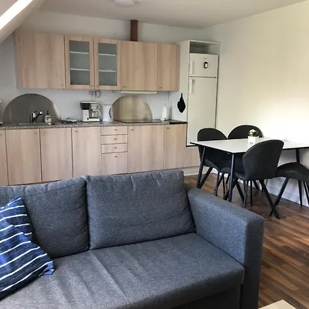 Couette-café Holmegaarden B & B-k