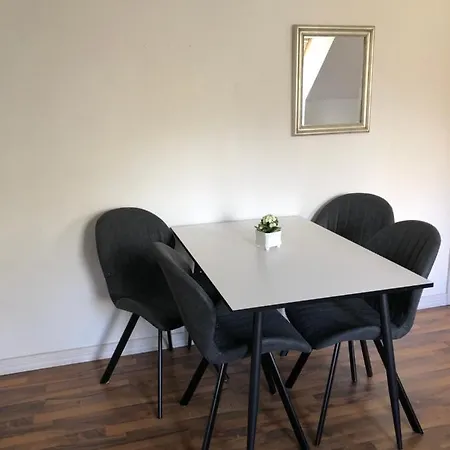 Couette-café Holmegaarden B & B-k