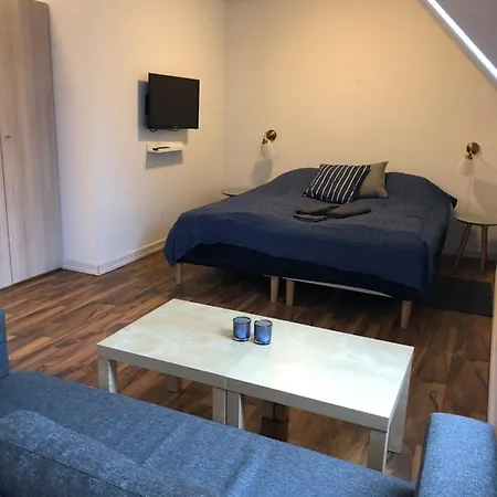 Holmegaarden B & B-k 3* Bro (Aeroe)