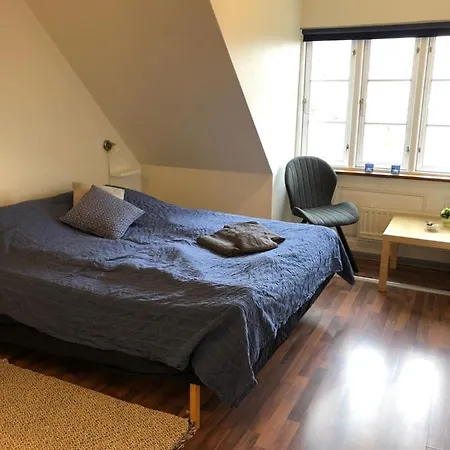 Couette-café Holmegaarden B & B-k 3*