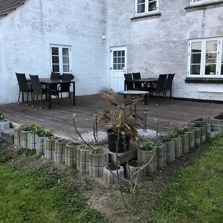 Couette-café Holmegaarden B & B-k