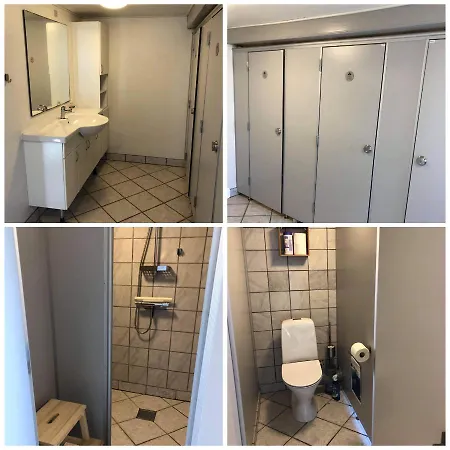 Holmegaarden B & B-k Couette-café