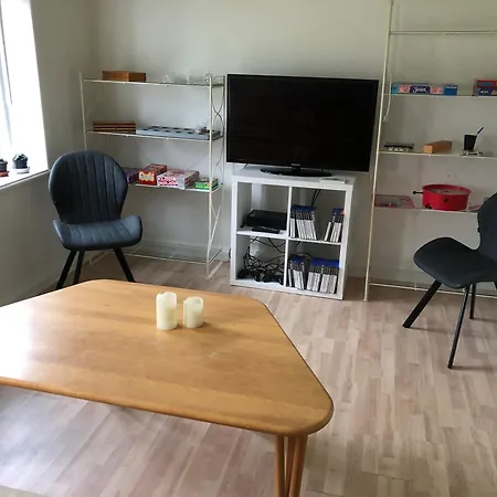 Holmegaarden B & B-k Couette-café 3*