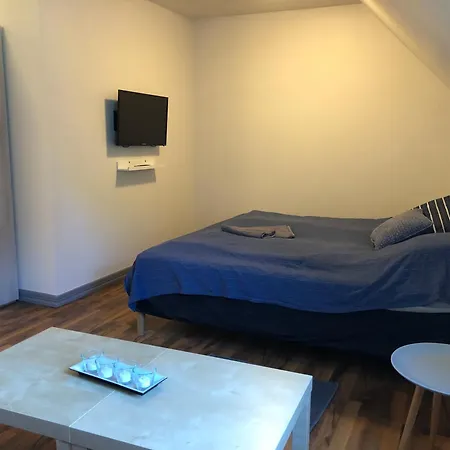 Couette-café Holmegaarden B & B-k Bro (Aeroe)
