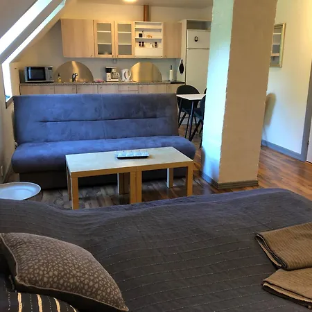 Holmegaarden B & B-k Bro (Aeroe)
