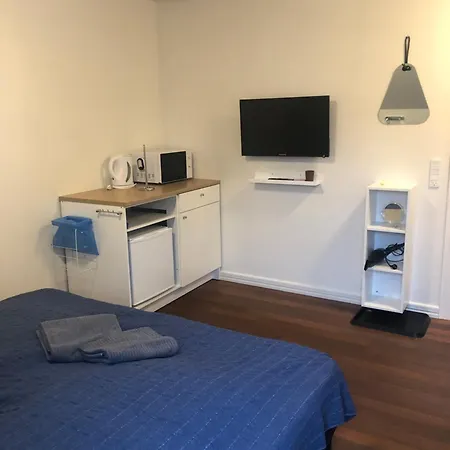 Holmegaarden B&b-k Bed & Breakfast 3*