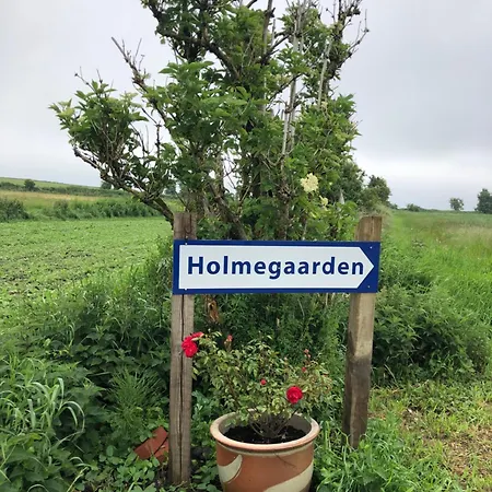 Bed & Breakfast Holmegaarden B&b-k 3*