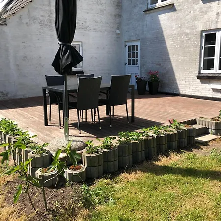 Bed and Breakfast Holmegaarden B & B-k Bro (Aeroe)
