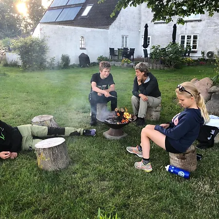 Holmegaarden B&b-k Bed & Breakfast