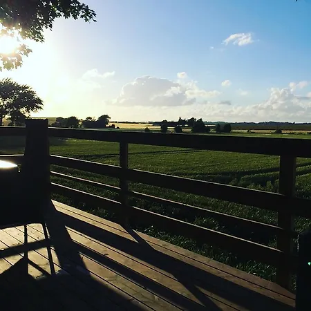 Holmegaarden B & B-k Couette-café
