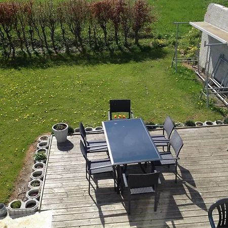 Couette-café Holmegaarden B & B-k Bro (Aeroe)
