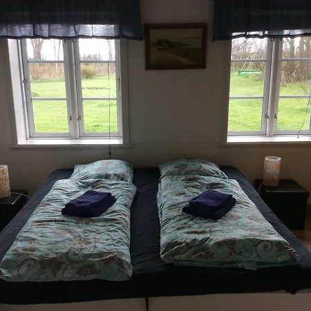 Couette-café Holmegaarden B & B-k 3*