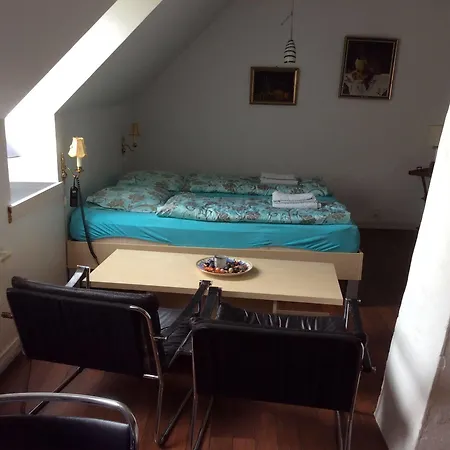 Holmegaarden B & B-k Couette-café