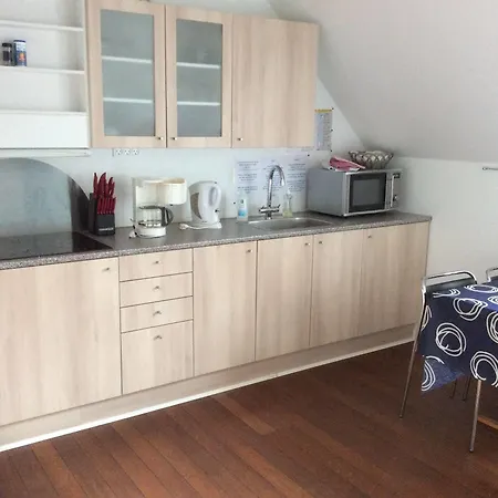 Holmegaarden B&b-k 3* Bro (Aeroe)