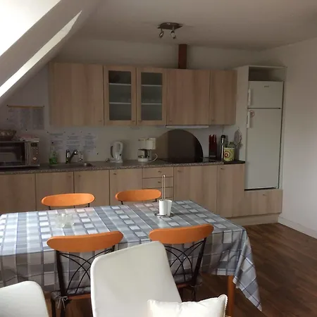 Holmegaarden B & B-k Couette-café