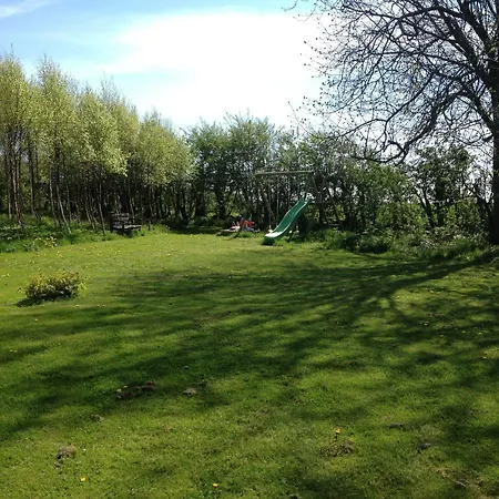 Couette-café Holmegaarden B & B-k Bro (Aeroe)
