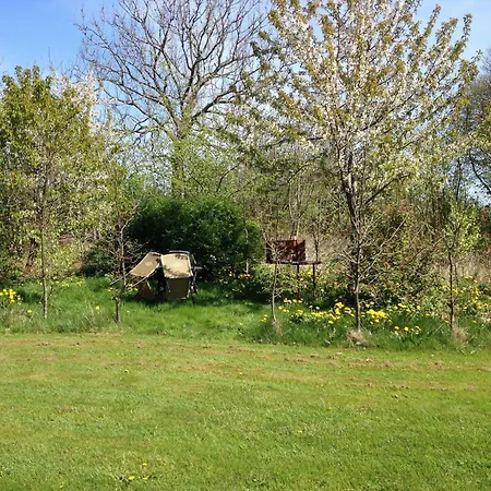 Couette-café Holmegaarden B & B-k Bro (Aeroe)