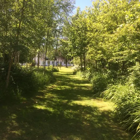 Holmegaarden B & B-k Bro (Aeroe)