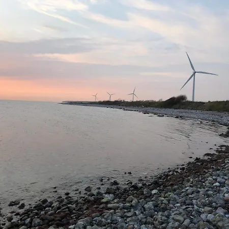 Holmegaarden B&b-k Bro (Aeroe)