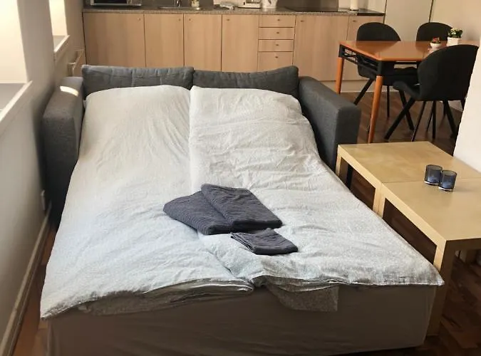 Bed & Breakfast Holmegaarden B & B-k Bro (Aeroe)