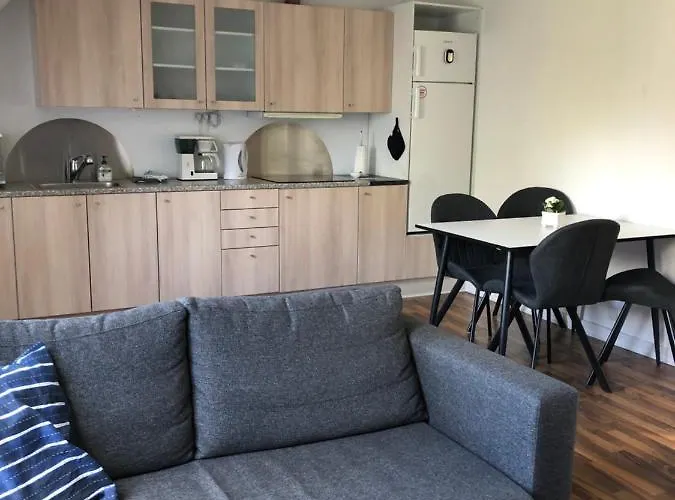 Bed & Breakfast Holmegaarden B & B-k