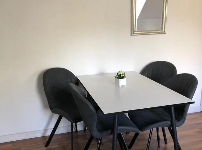 Bed & Breakfast Holmegaarden B & B-k