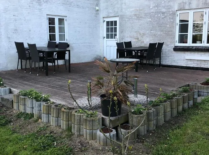 Bed & Breakfast Holmegaarden B & B-k