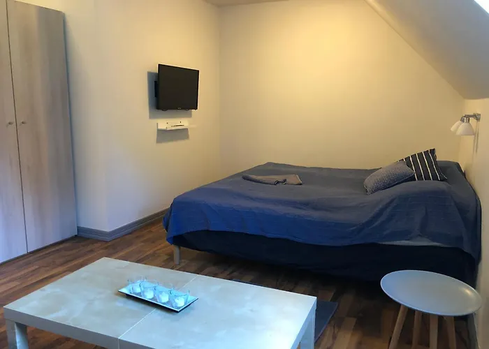 Bed & Breakfast Holmegaarden B & B-k Bro (Aeroe)