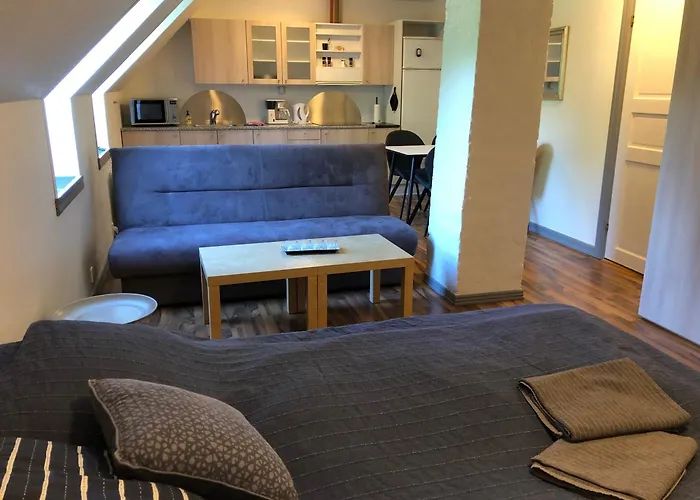Holmegaarden B & B-k Bro (Aeroe)