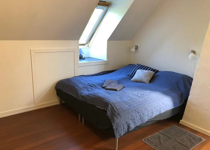 Bed & Breakfast Holmegaarden B & B-k