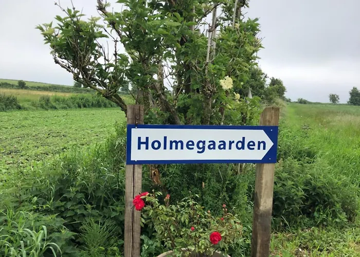 Bed & Breakfast Holmegaarden B & B-k 3*