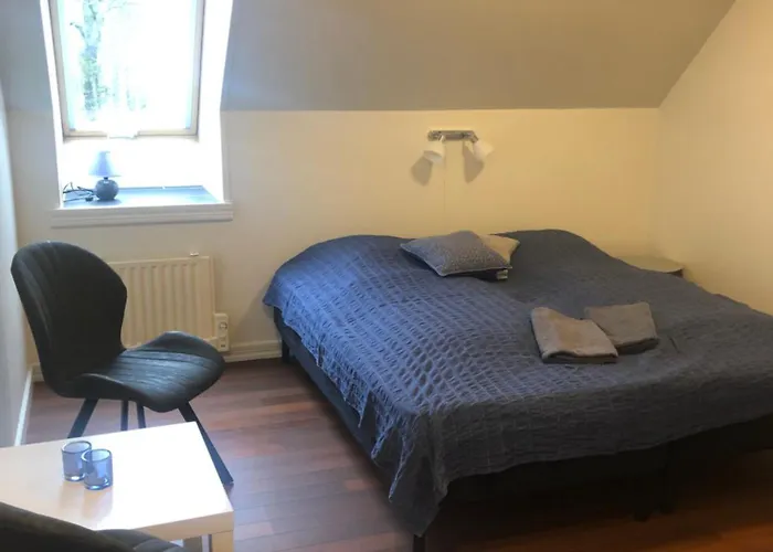 Bed & Breakfast Holmegaarden B & B-k Bro (Aeroe)