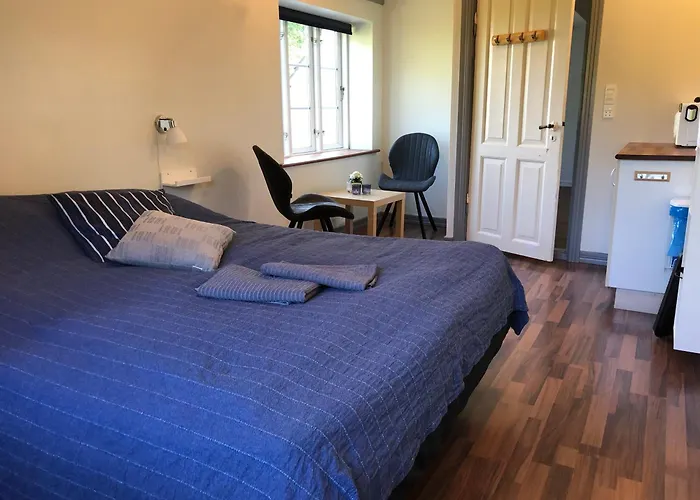 Holmegaarden B & B-k 3* Bro (Aeroe)