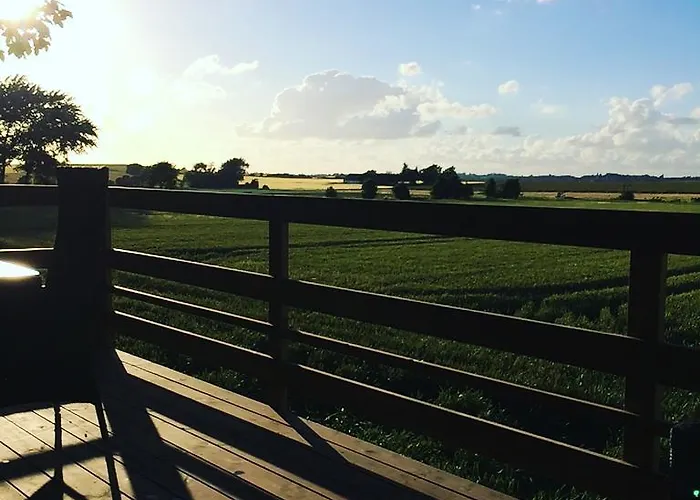 Holmegaarden B & B-k Bed & Breakfast