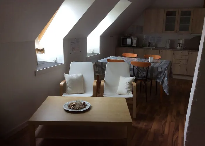 Holmegaarden B & B-k Bed & Breakfast Bro (Aeroe)