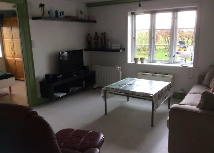 Holmegaarden B & B-k 3* Bro (Aeroe)