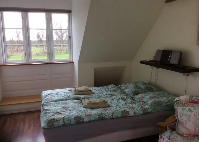 Bed & Breakfast Holmegaarden B & B-k