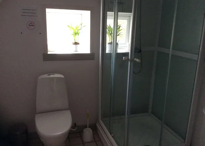 Bed & Breakfast Holmegaarden B & B-k Bro (Aeroe)