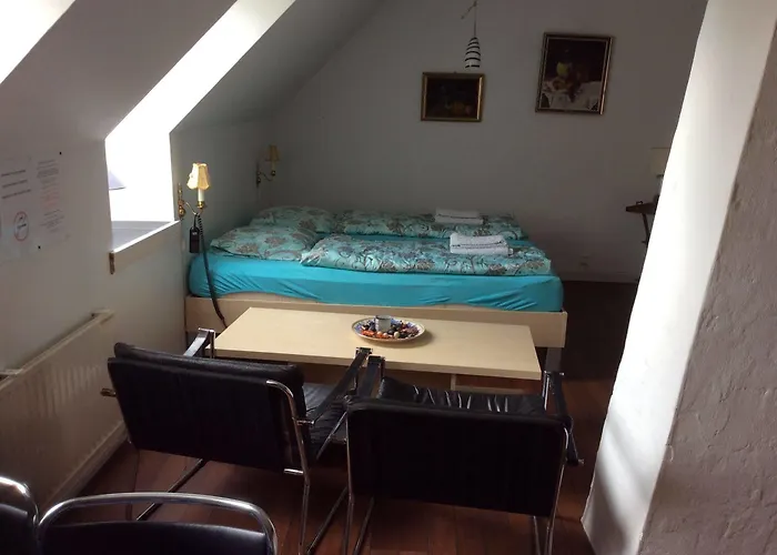 Holmegaarden B & B-k Bed & Breakfast