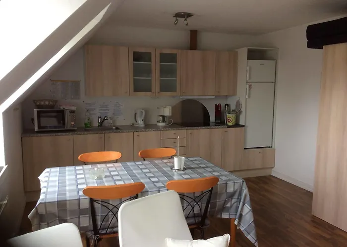 Holmegaarden B & B-k Bed & Breakfast