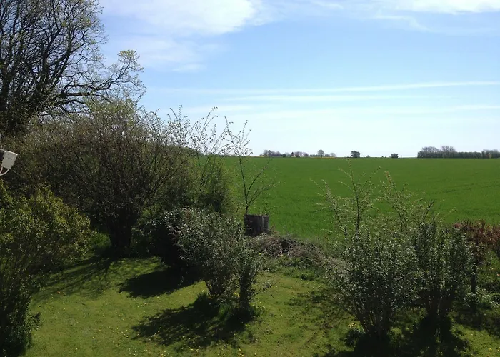 Bed & Breakfast Holmegaarden B & B-k 3*