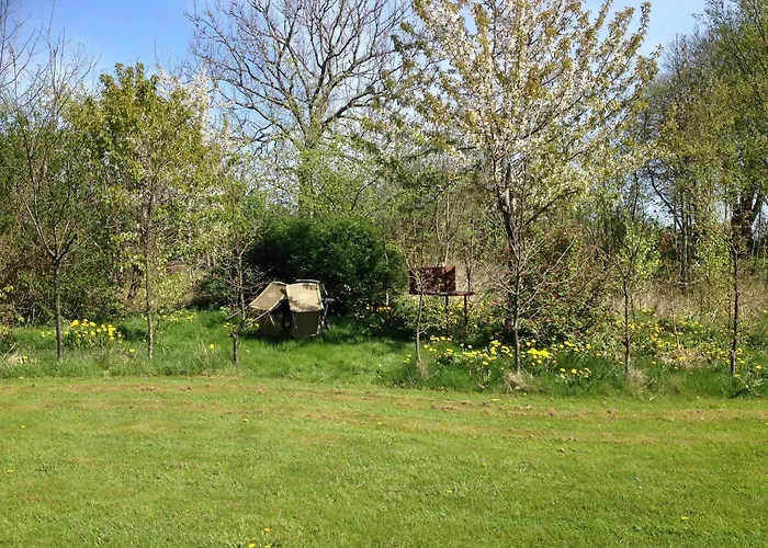 Bed & Breakfast Holmegaarden B & B-k Bro (Aeroe)